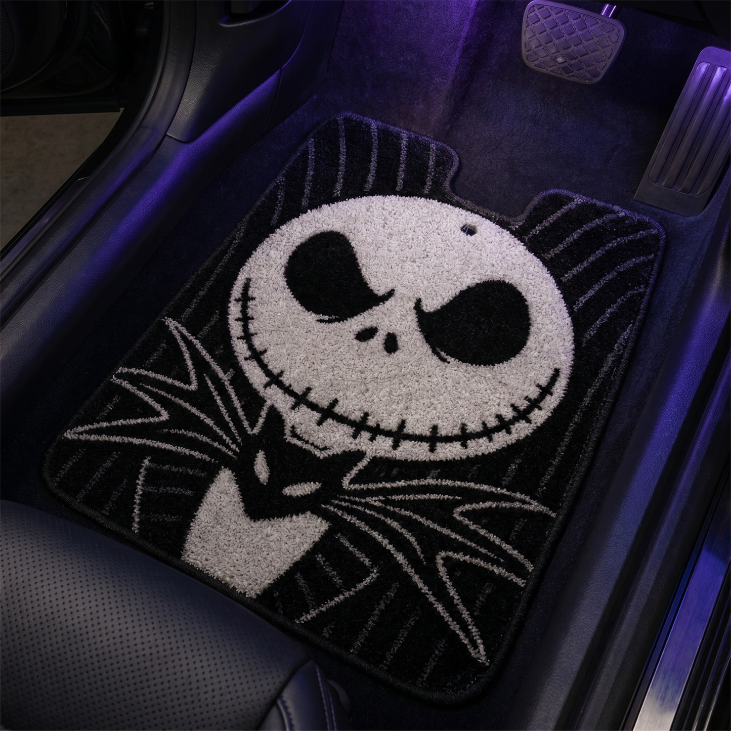 Horror Car Mats