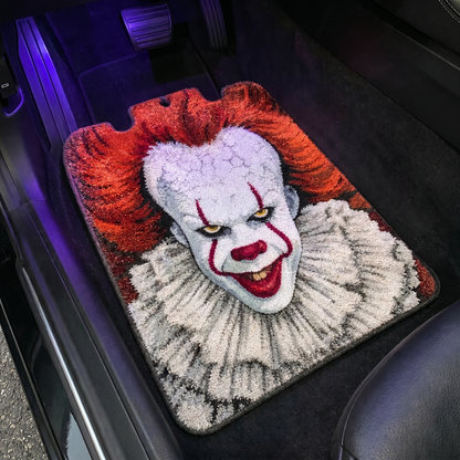 Horror Car Mats