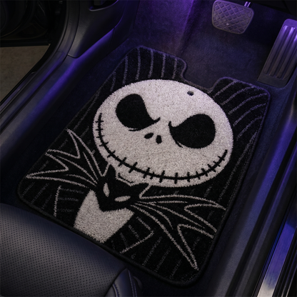 Horror Car Mats