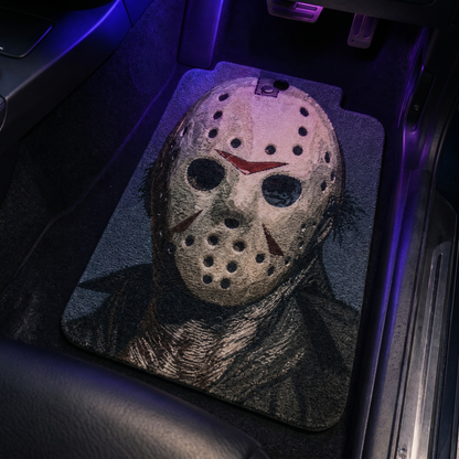 Horror Car Mats