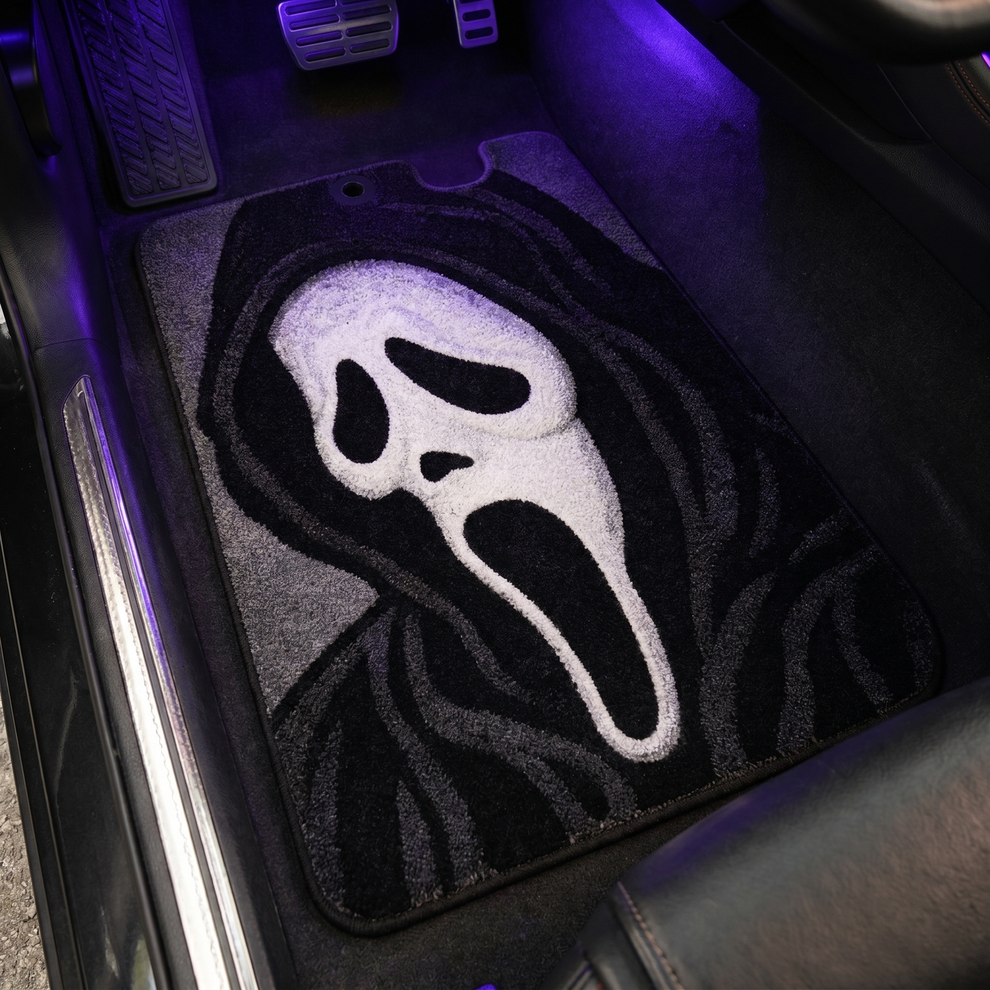 Horror Car Mats