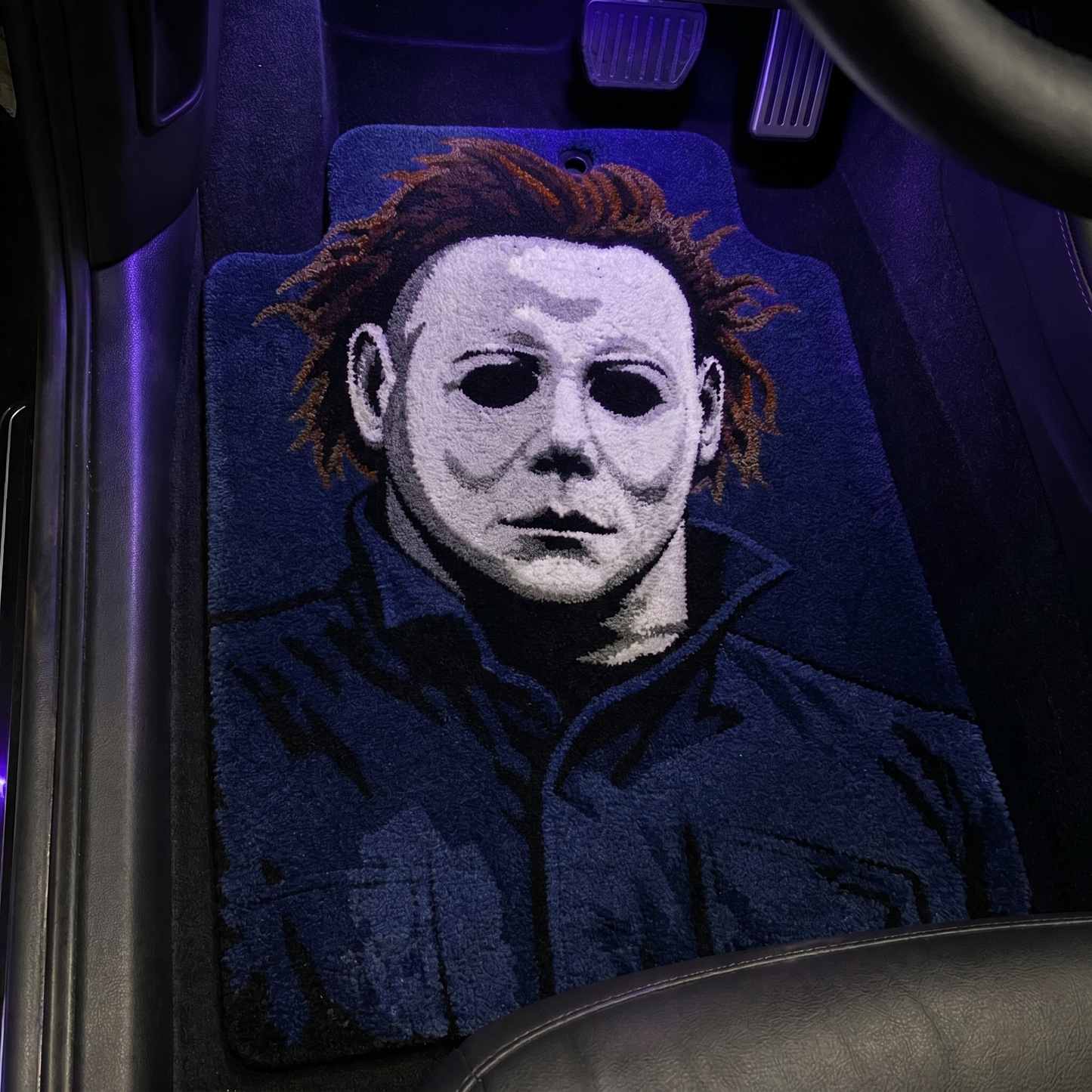Horror Car Mats